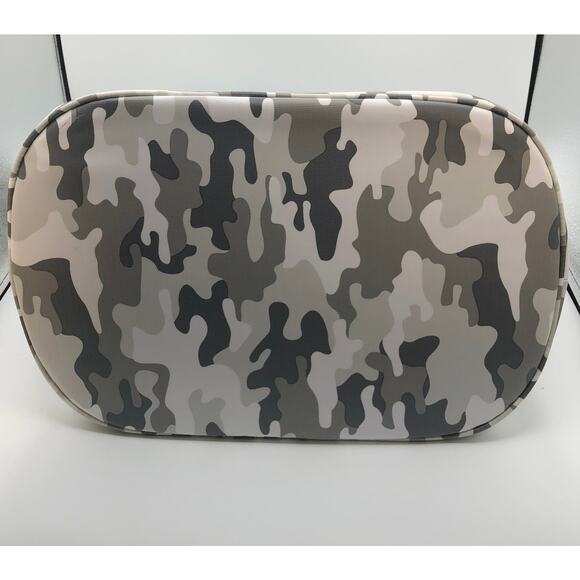 Swig Loopi Camouflage Grey White Teal Tote Bag Easy Wipe Clean Swim Beach Fun - Picture 5 of 6